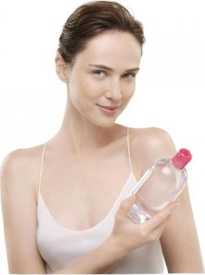Sensibio H2O Мицеллярная вода очищающая для чувствительной кожи 250 мл – фото 9