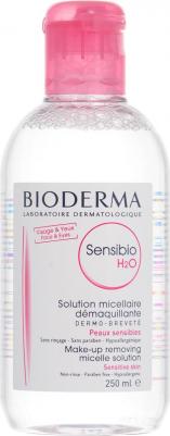 Sensibio H2O Мицеллярная вода очищающая для чувствительной кожи 250 мл – фото 12