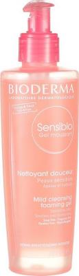 Sensibio - Очищающий гель, 500 мл – фото 4