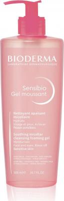 Sensibio - Очищающий гель, 500 мл – фото 5