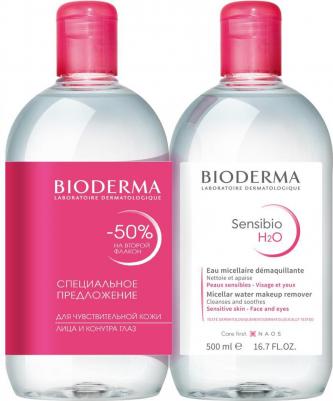 Сенсибио (Вода очищающая, 500мл) – фото 1