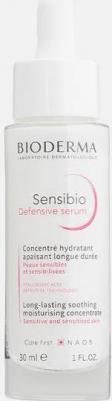 Сыворотка для чувствительной кожи Defensive, 30 мл (Sensibio)