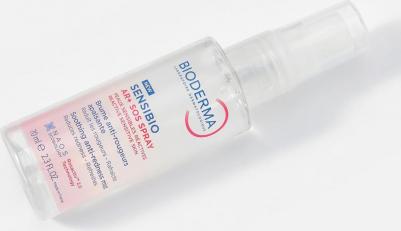 Спрей для лица Sensibio AR+ Мгновенно успокаивающий SOS спрей против покраснений – фото 1