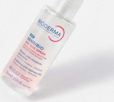 Спрей для лица Sensibio AR+ Мгновенно успокаивающий SOS спрей против покраснений – фото 5