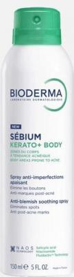 Спрей для тела Sebium Kerato+ Cпрей для тела против несовершенств 150