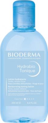 Тонизирующий увлажняющий лосьон "Hydrabio", 250 мл – фото 9