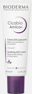 Успокаивающий восстанавливающий крем Cicabio Arnica+ 40 мл