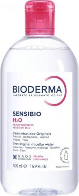 Вода мицеллярная Sensibio, 500 мл – фото 8