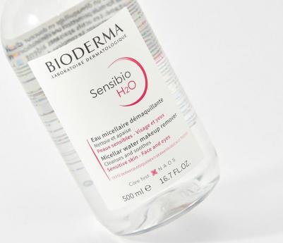 Вода мицеллярная Sensibio, 500 мл – фото 17