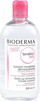 Вода мицеллярная Sensibio, 500 мл – фото 19