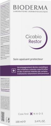 Защитный успокаивающий уход Restor, 100 мл (Cicabio) – фото 3
