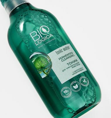 Тоник для лица Тоник для чувствительной кожи лица Fermented Cleansing – фото 1