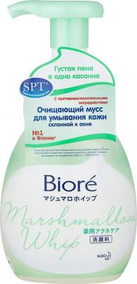 Очищающий мусс для умывания против акне 150 мл – фото 8