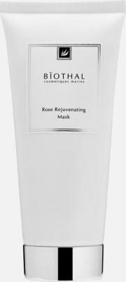 Омолаживающая питательная маска для лица роза Rose Rejuvenating Mask 100.0