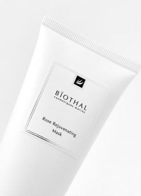 Омолаживающая питательная маска для лица роза Rose Rejuvenating Mask 100.0 – фото 5