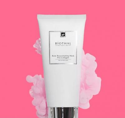Омолаживающая питательная маска для лица роза Rose Rejuvenating Mask 100.0 – фото 6