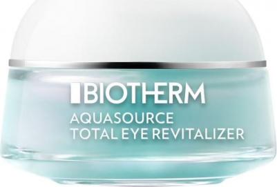 Aquasource Total Eye Revitalizer Увлажняющий крем для кожи вокруг глаз
