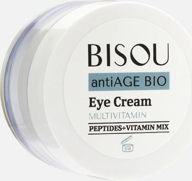 Крем для области вокруг глаз BIO Мультивитамин молодости интенсивный уход, 15 мл