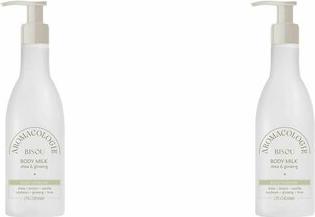 Основной уход за кожей Питательное молочко для тела Ши и Женьшень 300 – фото 1