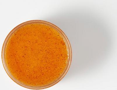 ~Пряный скраб для тела с имбирем и кориандром~Aromacologie Ayurveda Spicy Scrub – фото 1