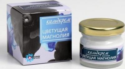 Крем для лица Цветущая магнолия 30 мл – фото 2