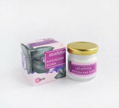 Крем для лица Кольдкрем "Ангельская кожа"