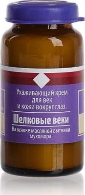 Крем Мухомор Шелковые веки – фото 4