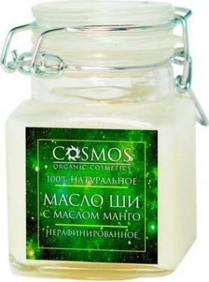 Масло для тела Масло ши с маслом манго Cosmos, 100 г – фото 5