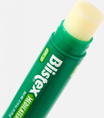 Бальзам для губ Medicated, мятный, SPF 15, 4,25 г – фото 3