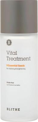 Эссенция BLT Vital treatment обновляющая 9 ценных семян 9 Essential Seeds, 54мл – фото 2