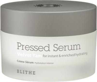 Сыворотка для лица Сыворотка-крем увлажняющая "Бархатный Ямс" – фото 4