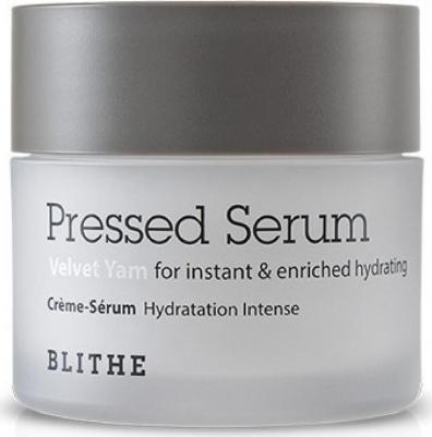 Сыворотка для лица Сыворотка-крем увлажняющая "Бархатный Ямс" – фото 6