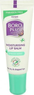 Бальзам для губ Боро Плюс Ароматная мята, 10 мл – фото 5