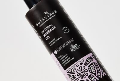 100% Натуральное масло для тела Релакс, 200 мл – фото 4