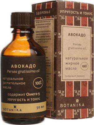 Жирное масло "Авокадо", 50 мл – фото 4