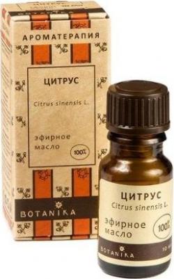 Эфирное масло Цитрус (Клементин) – фото 2