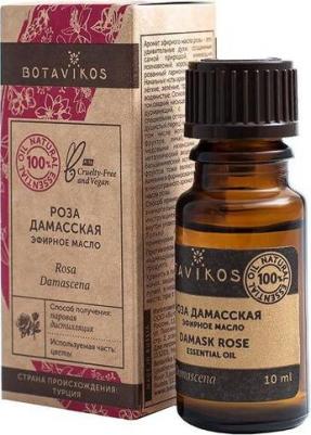 Эфирное масло Роза Дамасская, 10 мл – фото 3