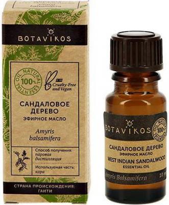 Эфирное масло Сандаловое дерево, 10 мл – фото 1