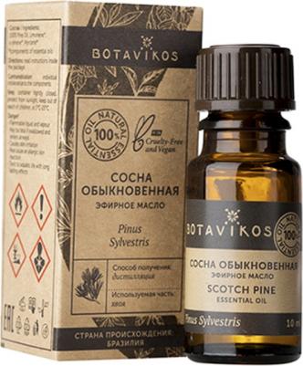 Масло для тела эфирное масло Сосна 10 мл – фото 1