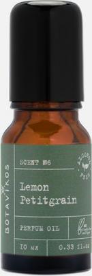 Масло для тела Парфюмированное масло "Лимон-петитгрейн" 10