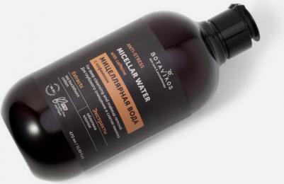 Мицеллярная вода ANTI STRESS 470 мл – фото 2