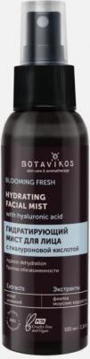 Мист для лица гидратирующий Blooming fresh hydrating facial mist – фото 2