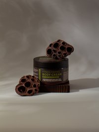 Укрепляющий крем для тела 5 oil complex Aromatherapy Fitness, 250 мл – фото 3