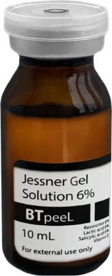 Пилинг Джесснера 6% гелевый с витамином Е, 10мл – фото 2