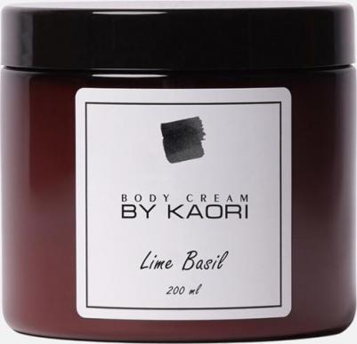 Крем для тела Lime Basil 200 мл – фото 1