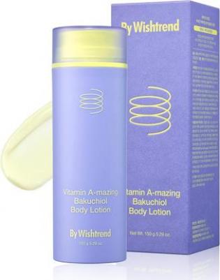 Лосьон для тела с ретинолом и кислотами Vitamin A-mazing Bakuchiol Body Lotion, 150 гр – фото 8