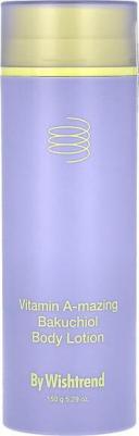 Лосьон для тела с ретинолом и кислотами Vitamin A-mazing Bakuchiol Body Lotion, 150 гр – фото 12