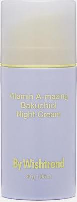 Ночной крем с бакучилом и ретиналем Vitamin A-mazing Bakuchiol Night Cream, 30 мл
