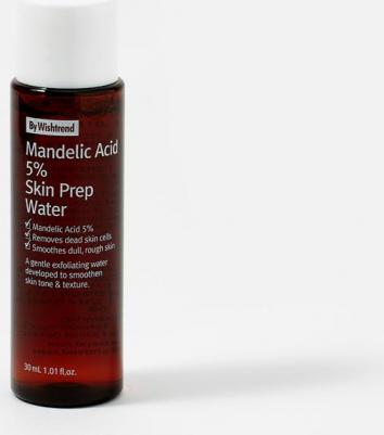 Вода косметическая с миндальной кислотой Mandelic Acid 5% Skin Prep, 30 мл – фото 4