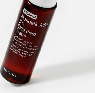 Вода косметическая с миндальной кислотой Mandelic Acid 5% Skin Prep, 30 мл – фото 6